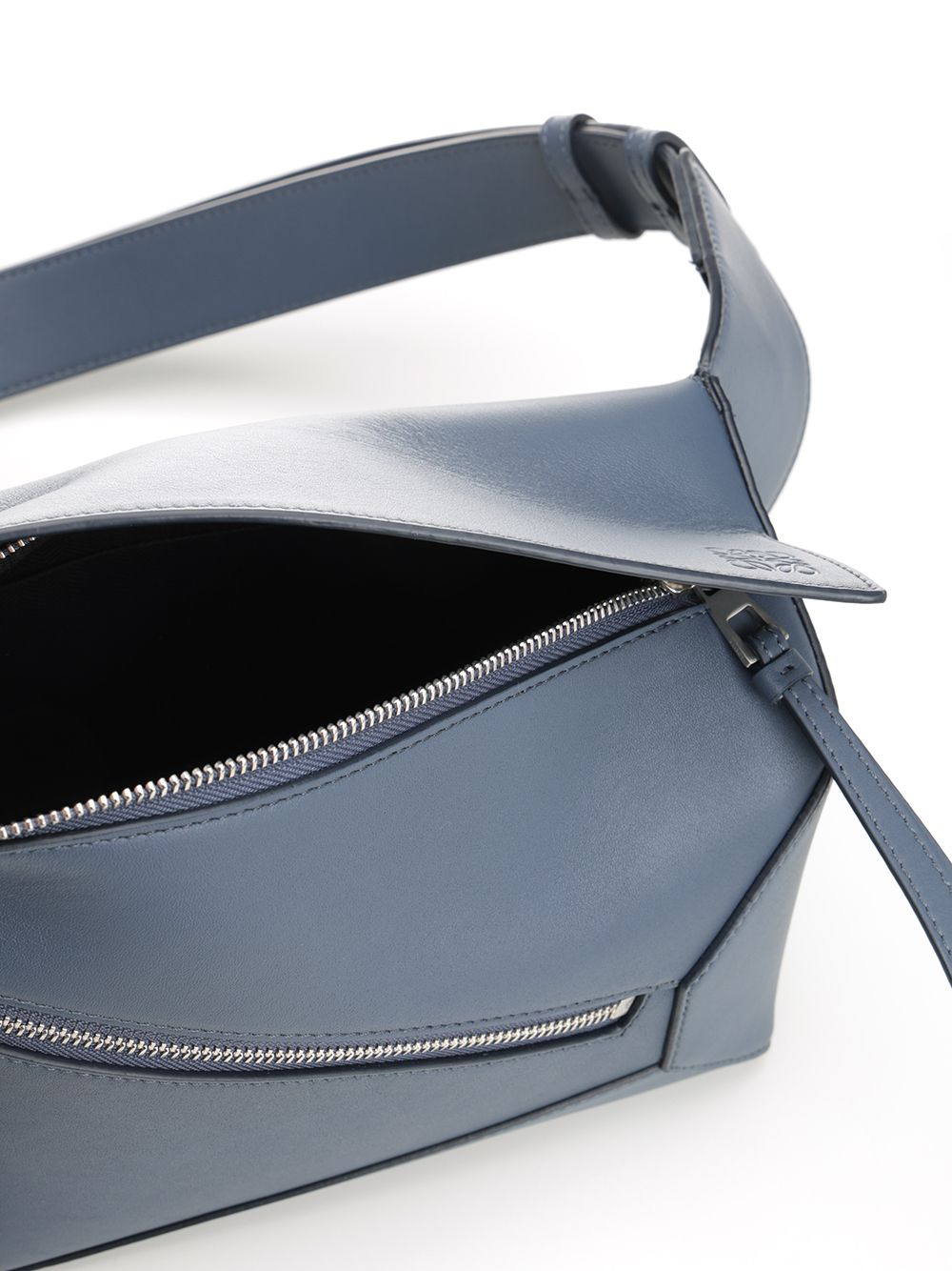 Loewe Puzzle Belt Bags - Verde | c08f0aeb897277e66e776f41ba4b6f8d4b2d5865