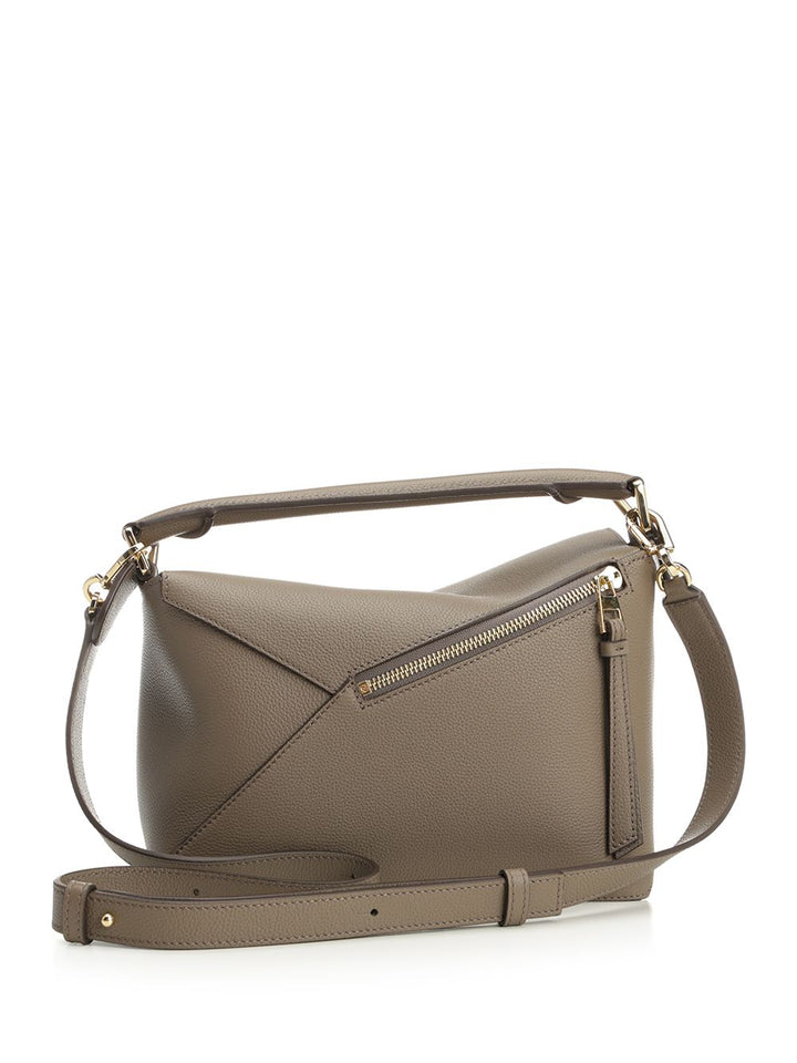 Loewe Puzzle Edge Handbags - Grey | 3321ffd09b15972b0185e0a2df392cfd25138ec1