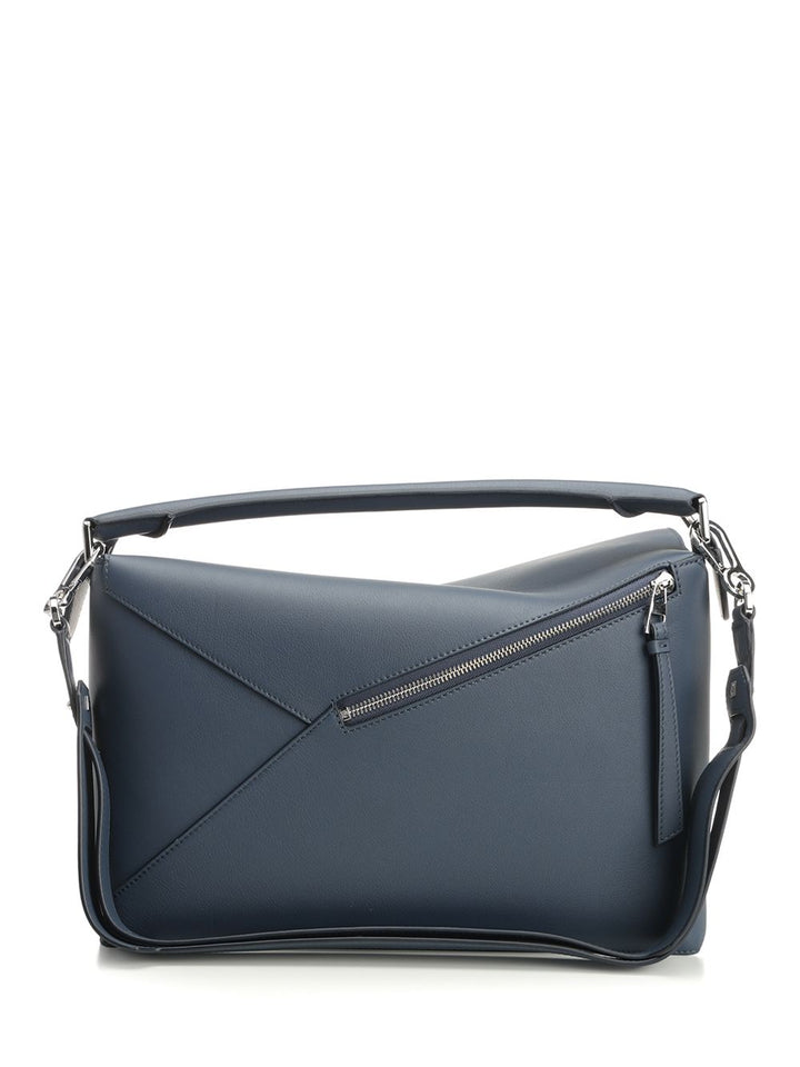Loewe Puzzle Edge Handbags - Marrone | dbef639095f67a8edffc4a511bbacf2f17bd591e