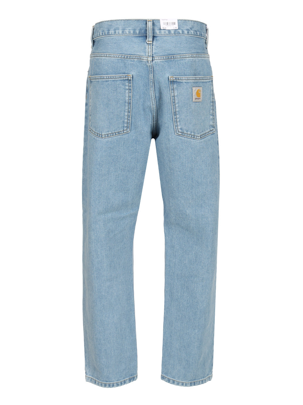 Carhartt Wip Newel Jeans - Blu | ac06f48e33fac334a44065d7b2cbd980bfc18027