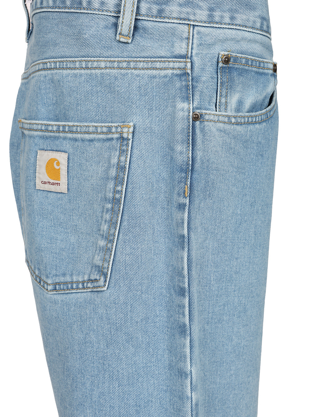 Carhartt Wip Newel Jeans - Blu | 5e5ec33314597b10cdd2b4991deb057fa20182d7