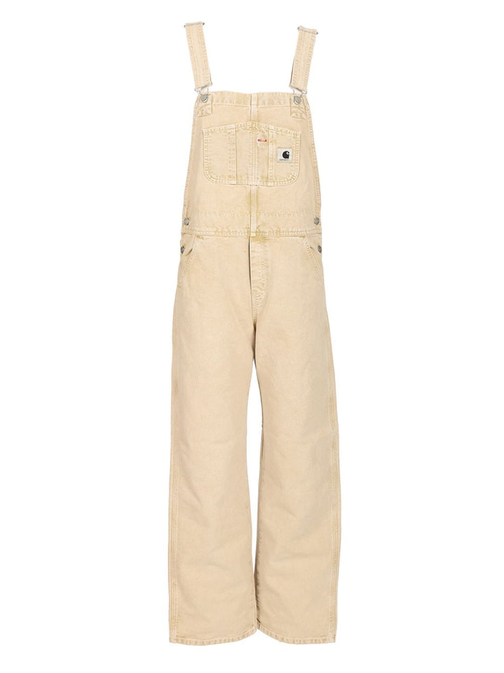 Carhartt Wip W Tute Intere - Beige | efeaf533786c89a5099de42a1d48efd4108f9076