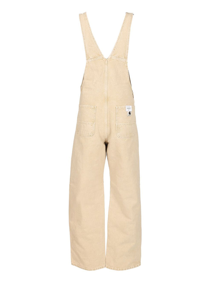 Carhartt Wip W Tute Intere - Beige | a412c4ebb7f38aa8be31ebdc755a43e234751149