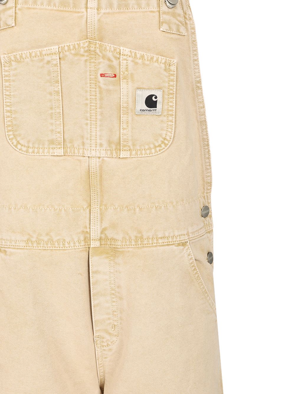 Carhartt Wip W Tute Intere - Beige | e37fb10323d5d432654a049f5b8361b396c81ff3
