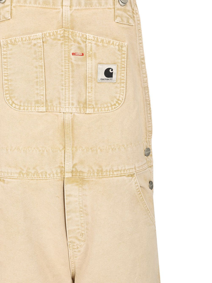 Carhartt Wip W Tute Intere - Beige | e37fb10323d5d432654a049f5b8361b396c81ff3