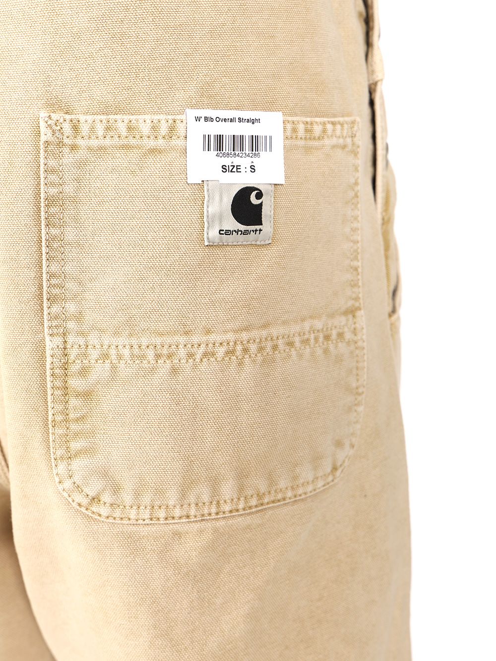 Carhartt Wip W Tute Intere - Beige | 2c997019a129d6d69843fe5c283a954a809ecf54