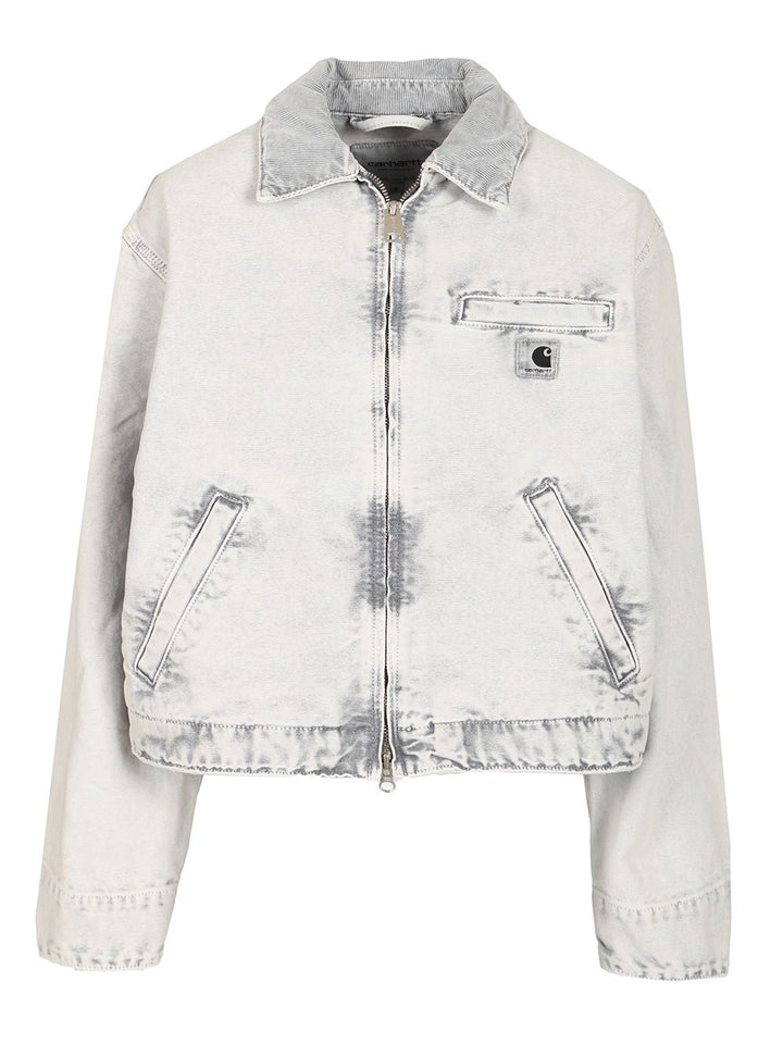 Carhartt Wip Women Giacche - Grey | 52db89ab5e8f284c7424f6ae3585a2e004b9e24b