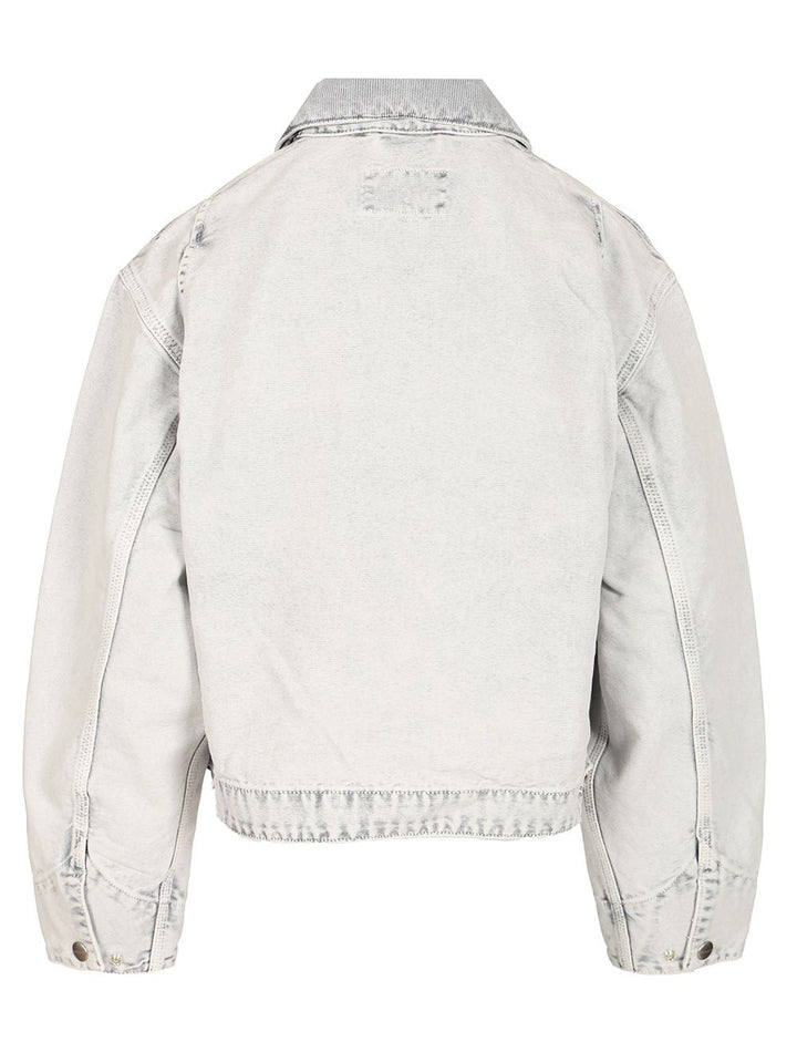 Carhartt Wip Women Giacche - Grey | 4055e85b5a54b82312335194b61f34a1d787d9f1