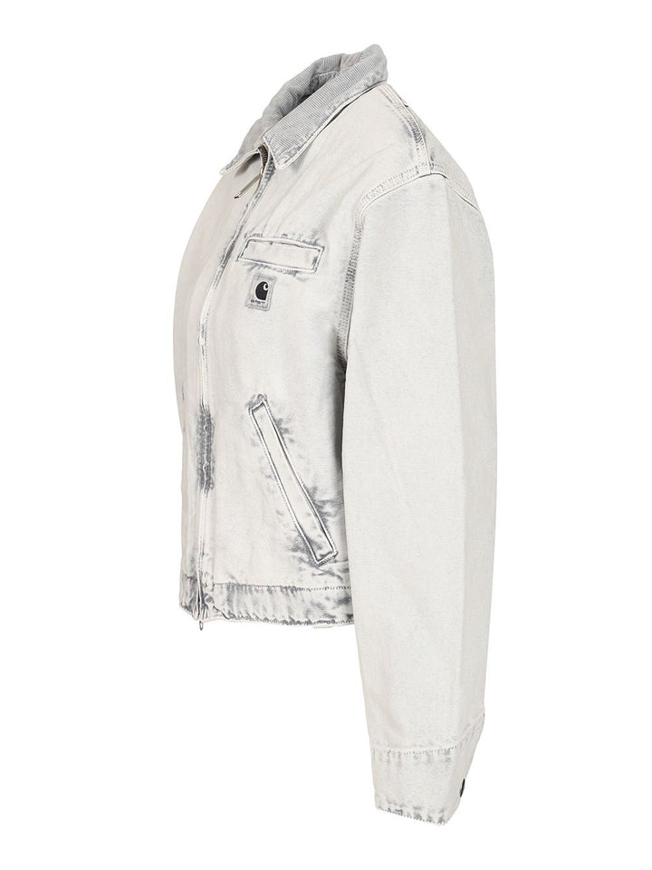 Carhartt Wip Women Giacche - Grey | 44216033d77b61314bcabd5632ff047462d0d38a