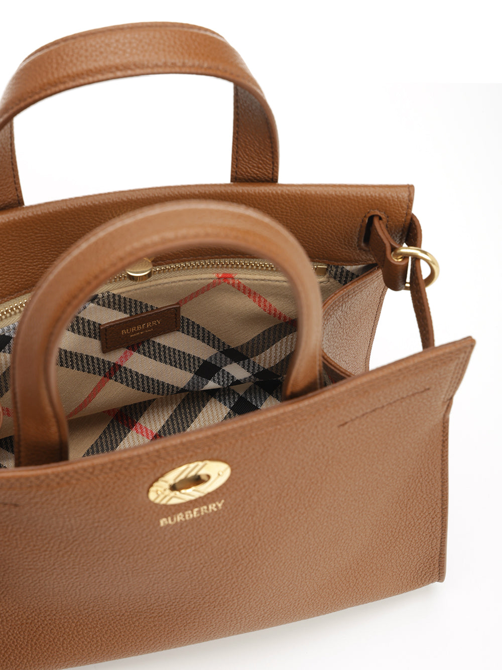 Burberry Cotswolds Handbags - Marrone | 2e904cdddf9aab3f772888c77bf9da3273353fd9
