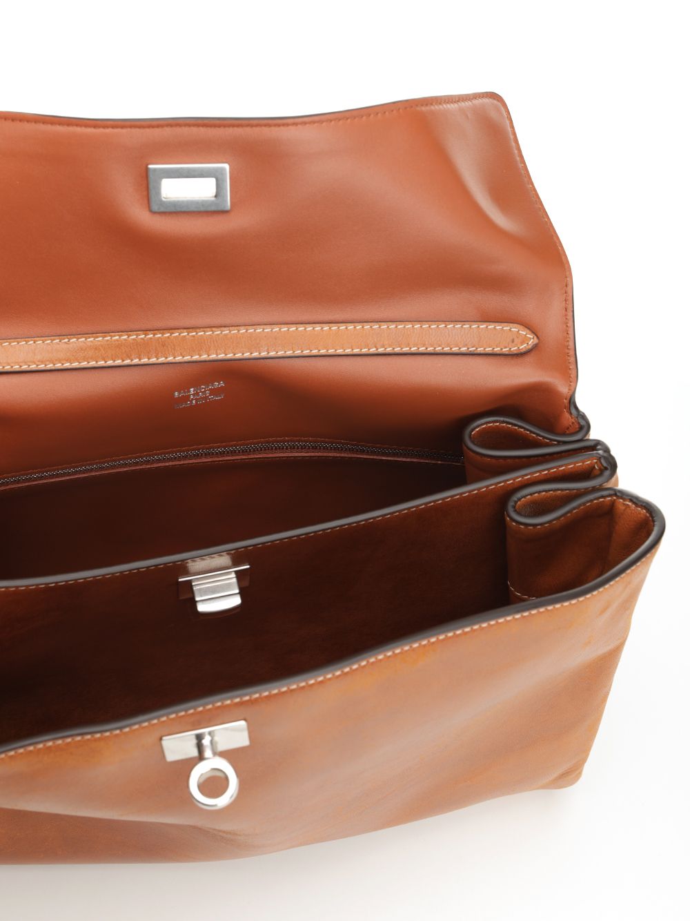 Balenciaga Rodeo Handbags - Marrone | c8c0bd9c3e01df16377fbd7c13b263f52af0c609