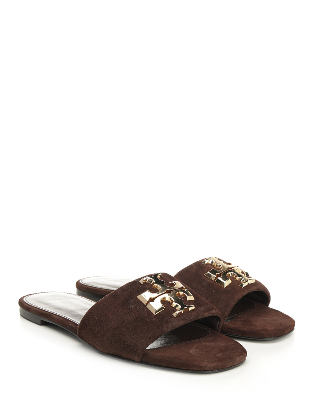 Tory Burch Eleanor Scarpe basse - Marrone | b5036ea945b816dfd7eef6a276887b81c9b99249