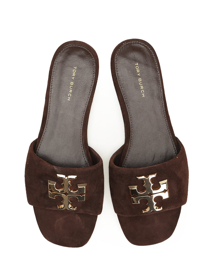 Tory Burch Eleanor Scarpe basse - Marrone | 5fbaf427ee198ee878a582bafbc143f16953a3b9