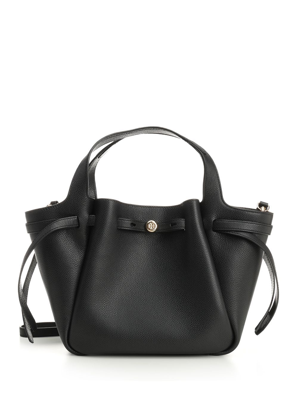 Tory Burch Romy Handbags - Nero | 8399a7cceedc8b210fa43bc73956475eba921ac2