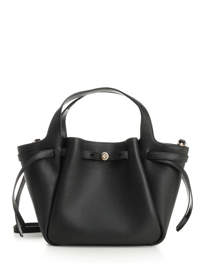 Tory Burch Romy Handbags - Nero | 8399a7cceedc8b210fa43bc73956475eba921ac2