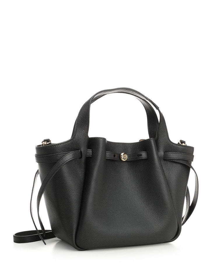 Tory Burch Romy Handbags - Nero | 85cba5da07c6d6b5686eae5f350040951e5f5971