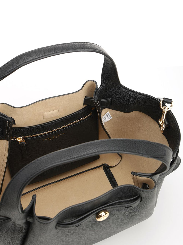 Tory Burch Romy Handbags - Nero | 3479abc16ba4c7849d66c7ebe5175eb429bf1616