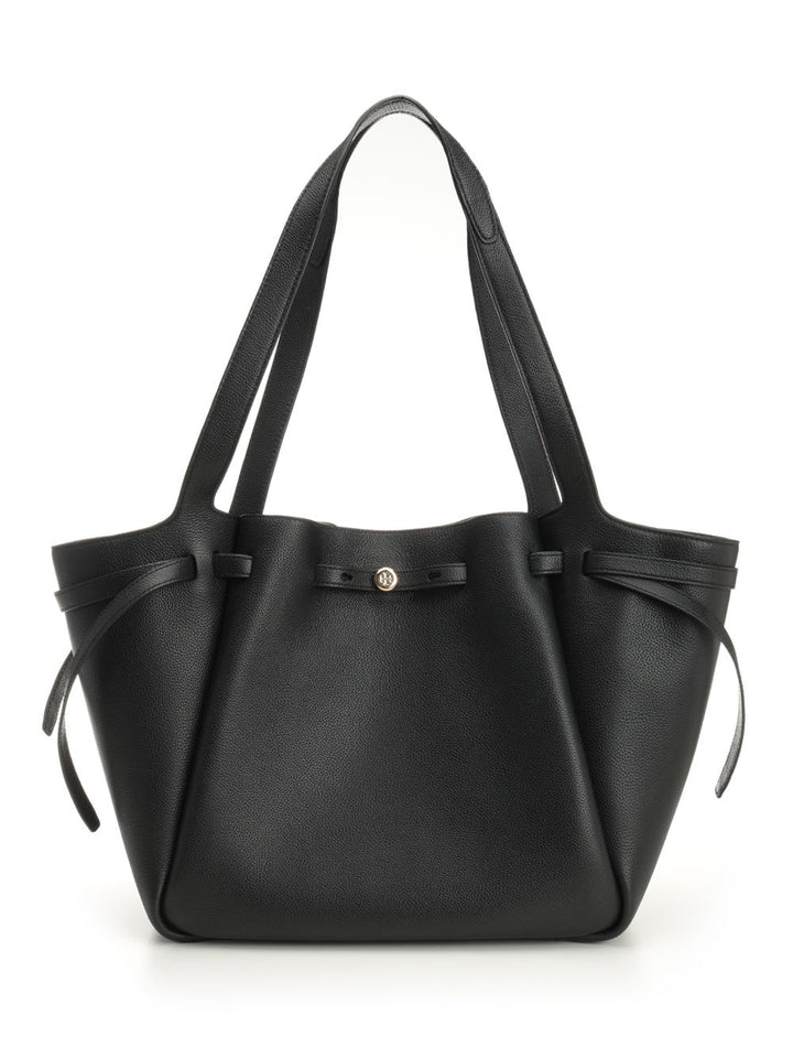 Tory Burch Romy Shoulder Bags - Nero | d8ed58e0cc9b6238c0f502c3871d5a9af2e96cc9
