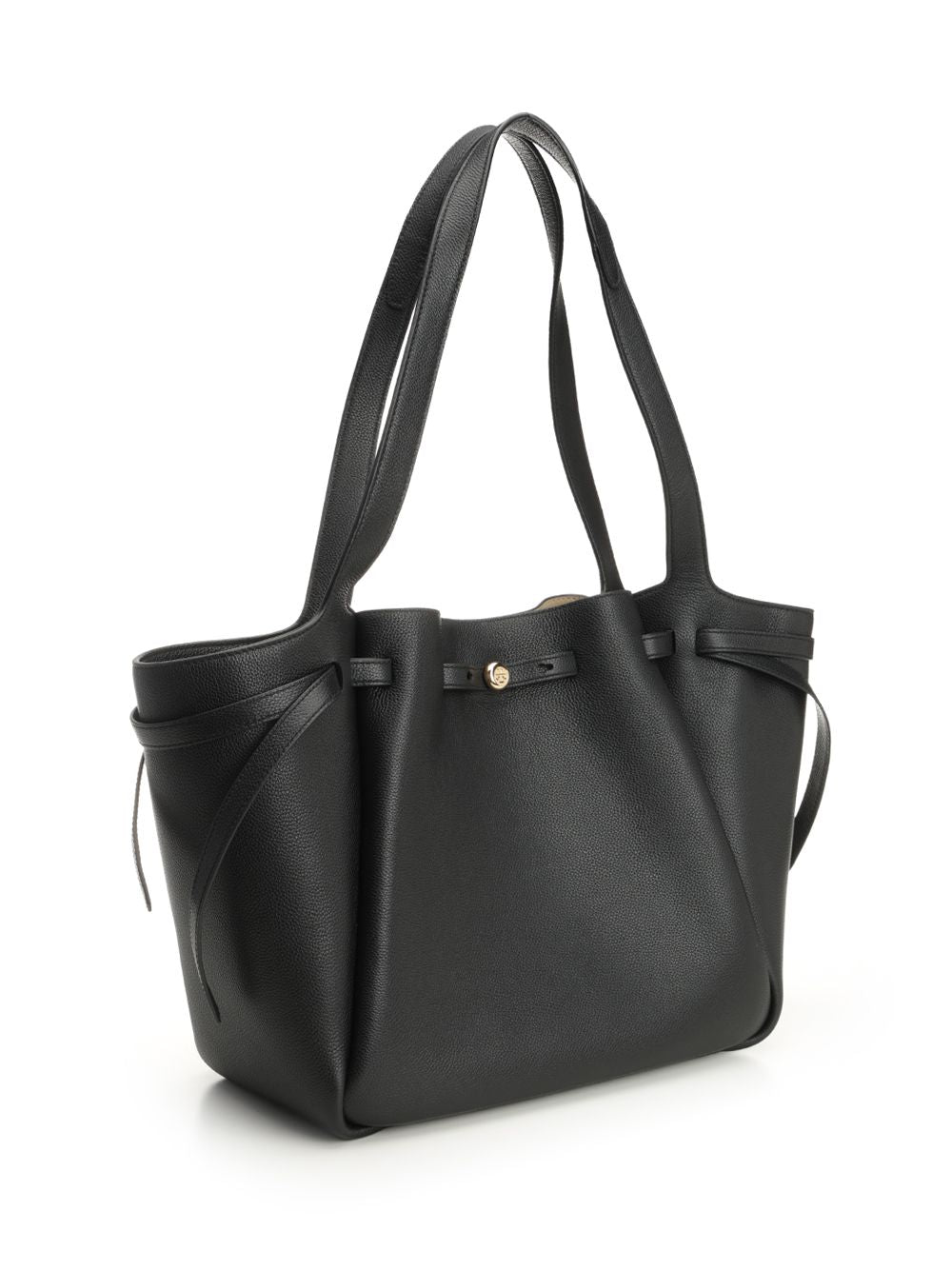 Tory Burch Romy Shoulder Bags - Nero | 88de66f3a72fa4d1c097d8f1573feb7347094bf5