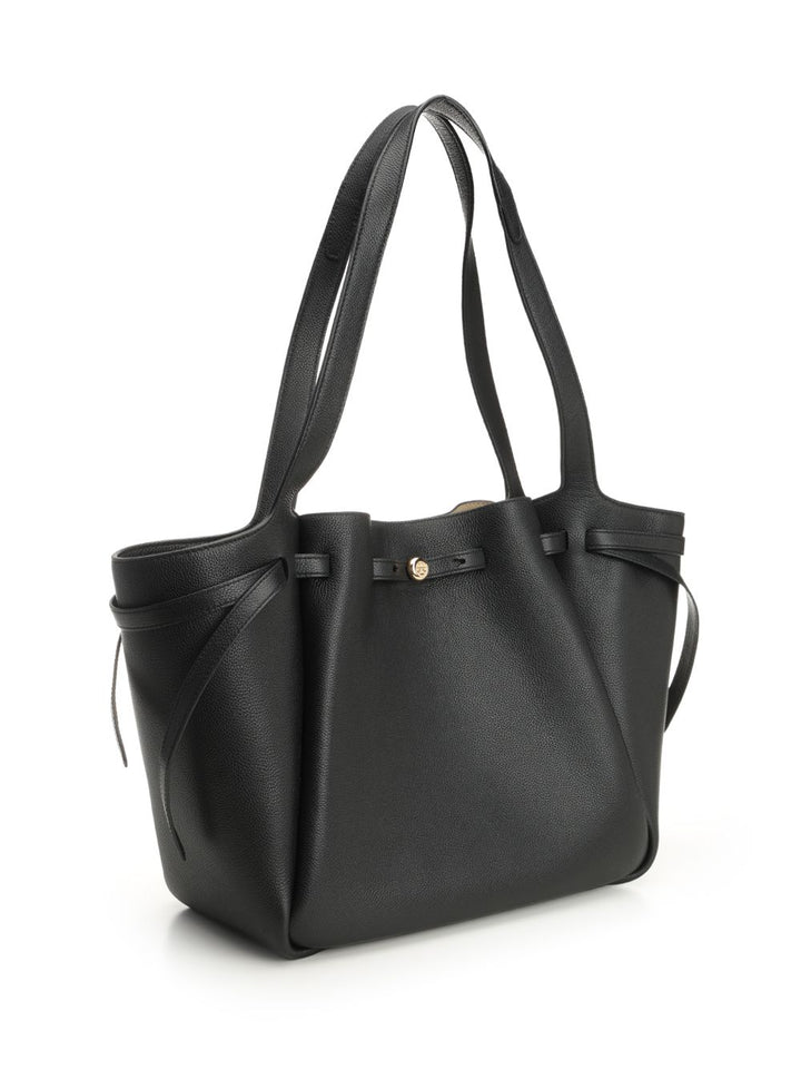 Tory Burch Romy Shoulder Bags - Nero | 88de66f3a72fa4d1c097d8f1573feb7347094bf5