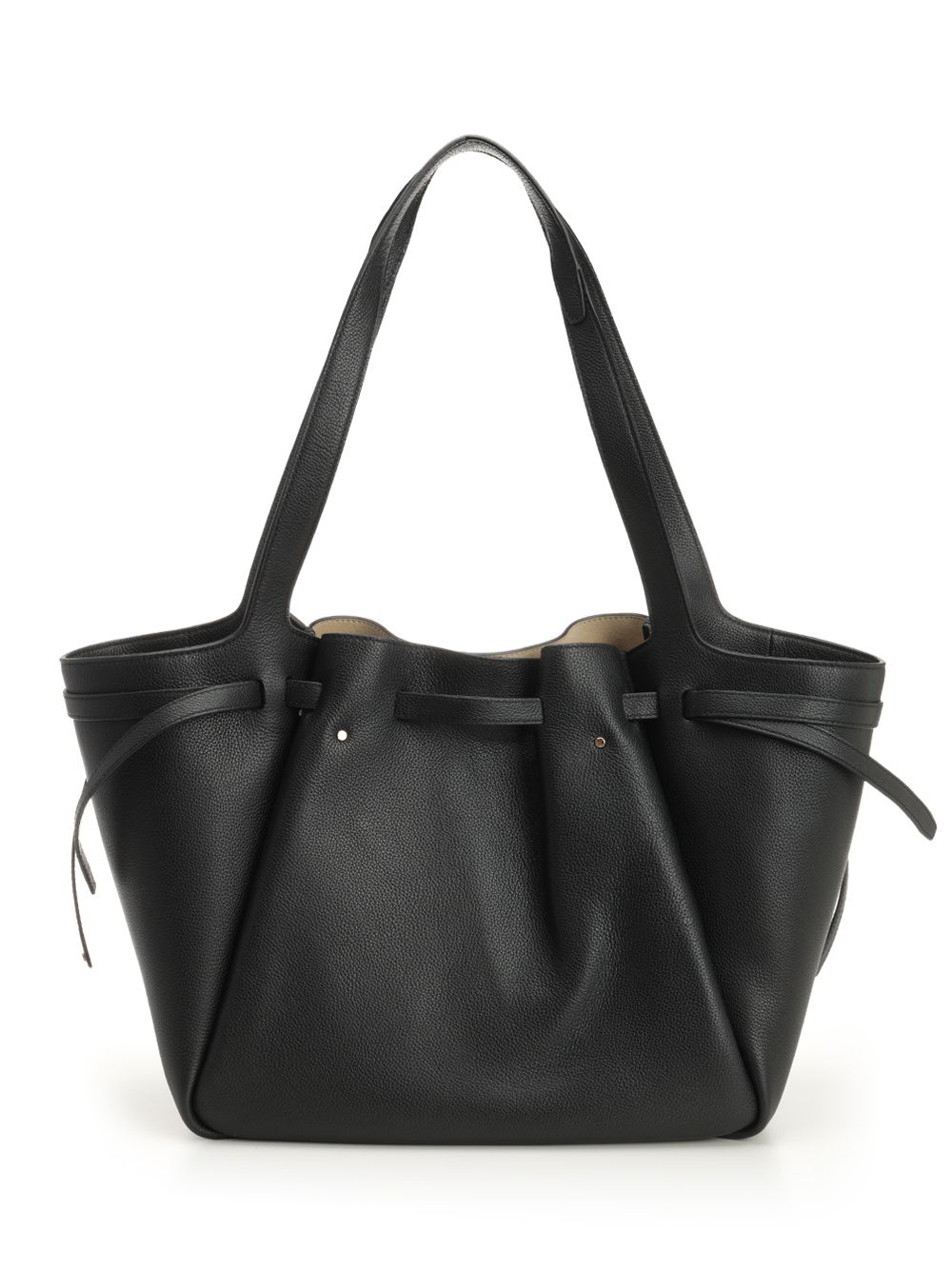 Tory Burch Romy Shoulder Bags - Nero | dc0fe2eafe0b9f55bff326c2babef61e0d6a3473