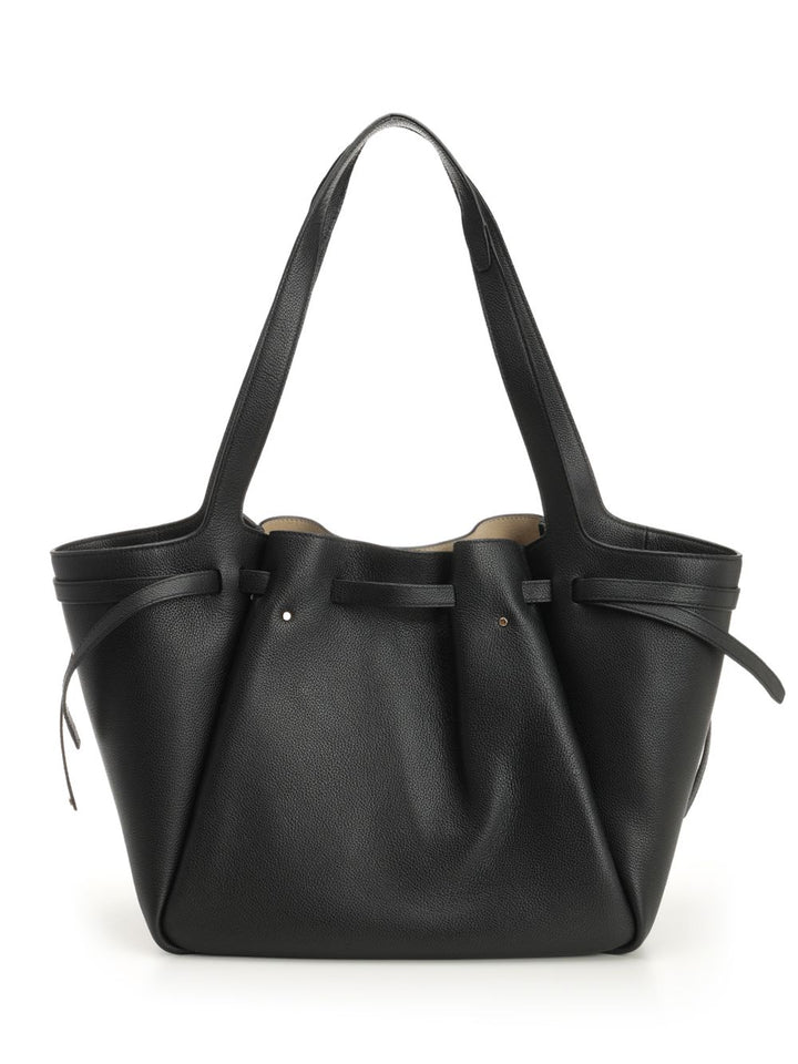 Tory Burch Romy Shoulder Bags - Nero | dc0fe2eafe0b9f55bff326c2babef61e0d6a3473