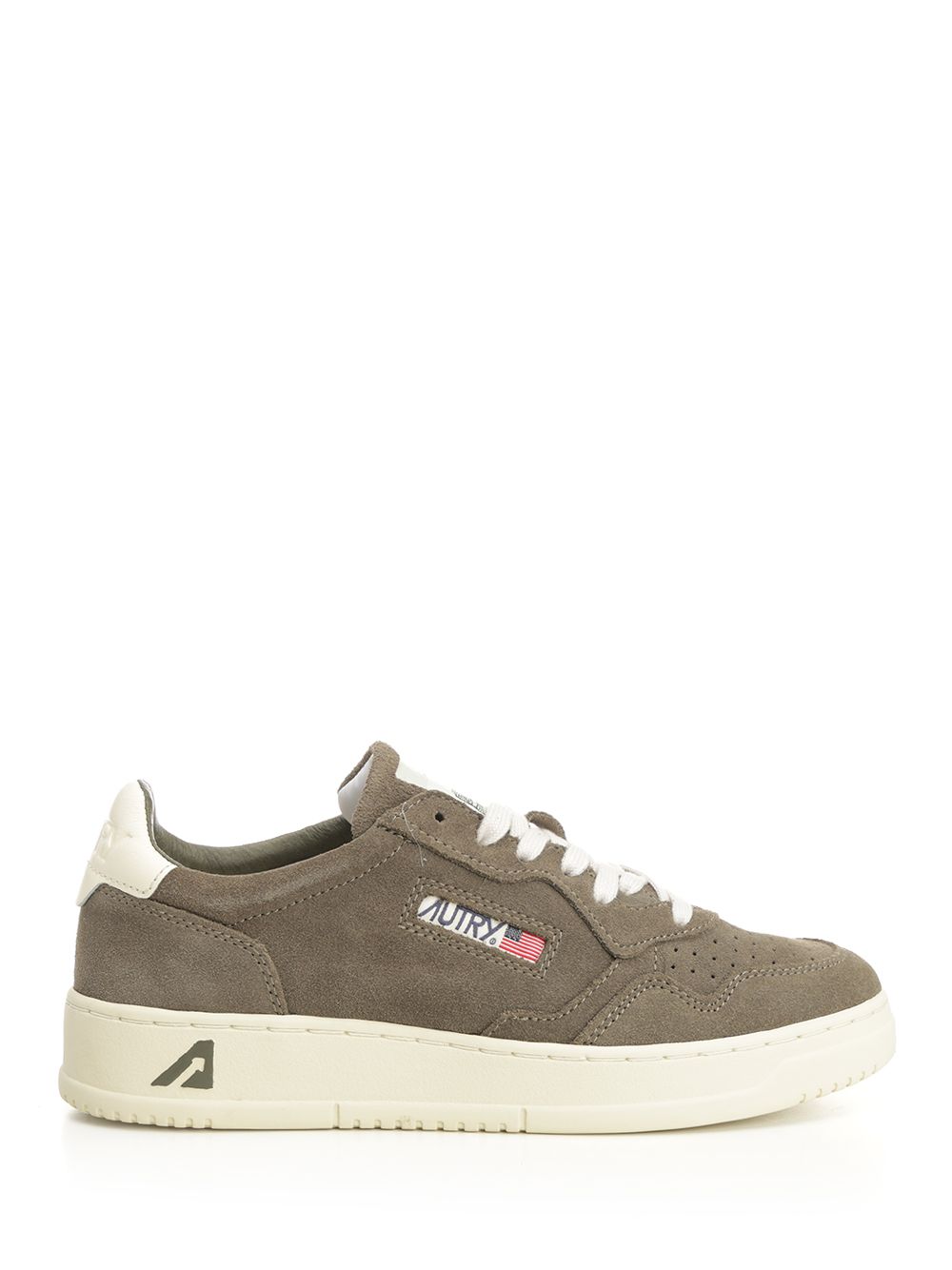 Autry  Medalist Low Sneakers - Marrone | 5bdd766056e73a5c9a4df04ef021cd53f30880ee