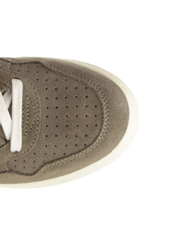 Autry  Medalist Low Sneakers - Marrone | 8ef507f9f82309dc1d16ad2cb387f05fdea50780