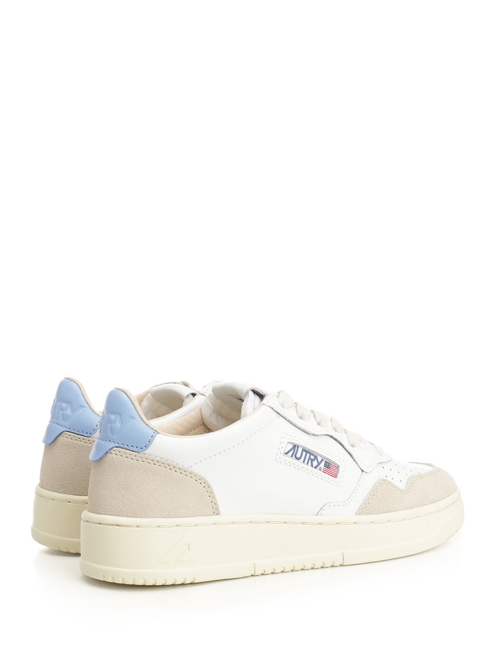 Autry  Medalist Low Sneakers - Bianco | b8cd0fd4d19a4acecaaed35489b2b2af4040a25f