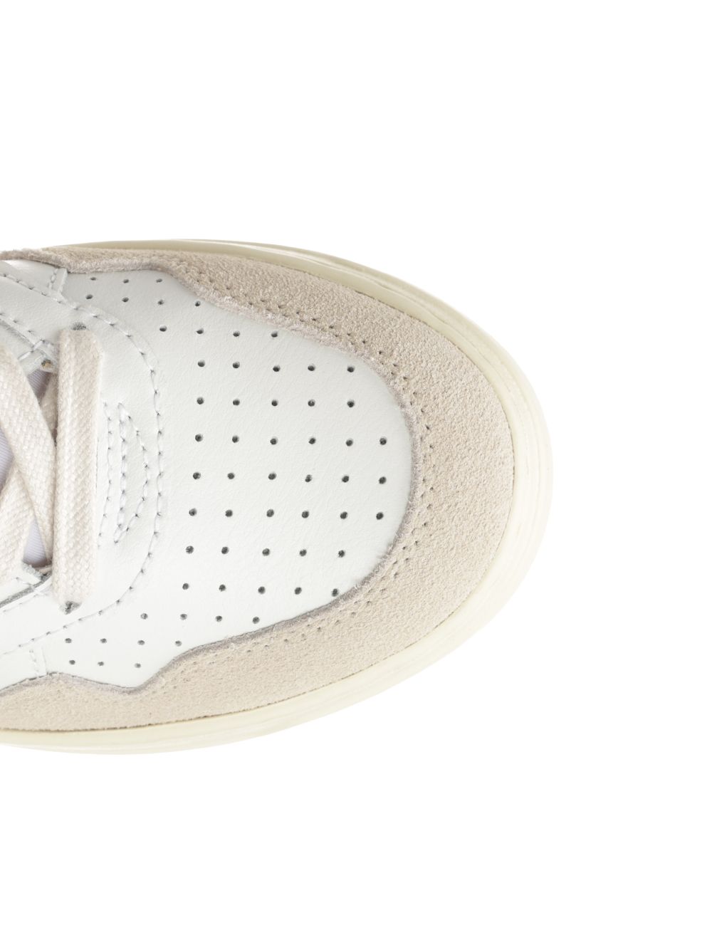 Autry  Medalist Low Sneakers - Bianco | 8de90e7de64b139af4409c1d641886cfd0577f7e