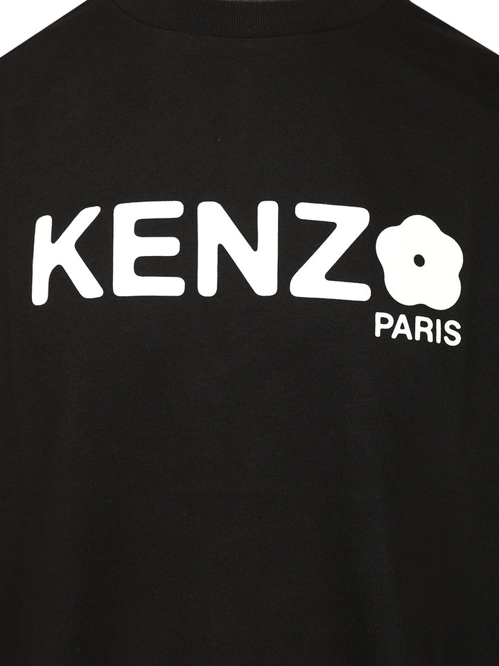 Kenzo Boke Flower 2.0 T-Shirt - Nero | 244145378a99a89708f54fb5b742578c4acb602d