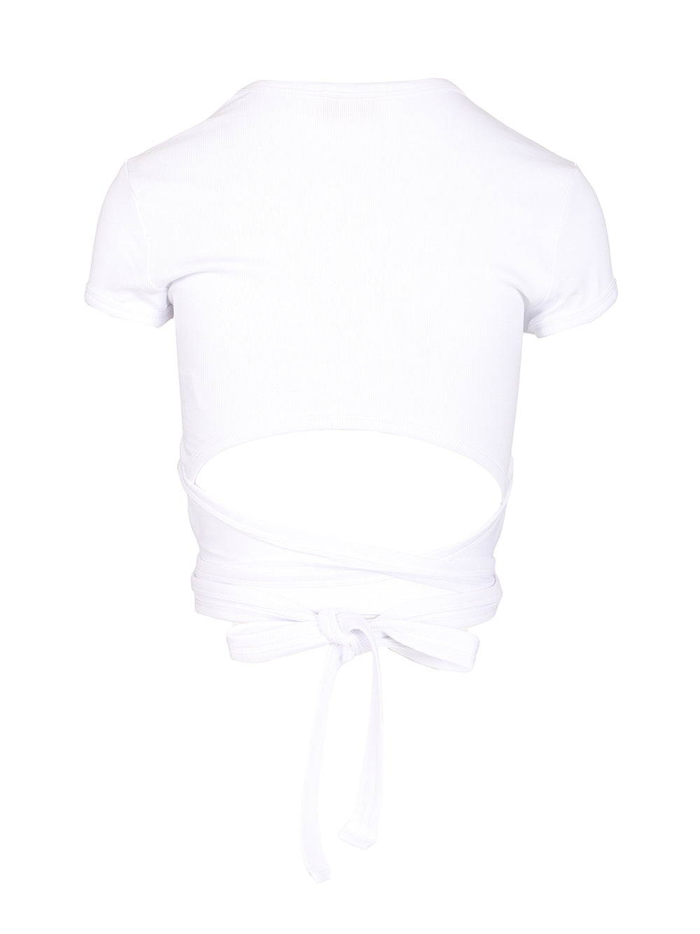 Diesel T-Bunny-Tail T-Shirt - Bianco | 778e0df54c61cadd2d44a697e2a7a96b83f1b3ee