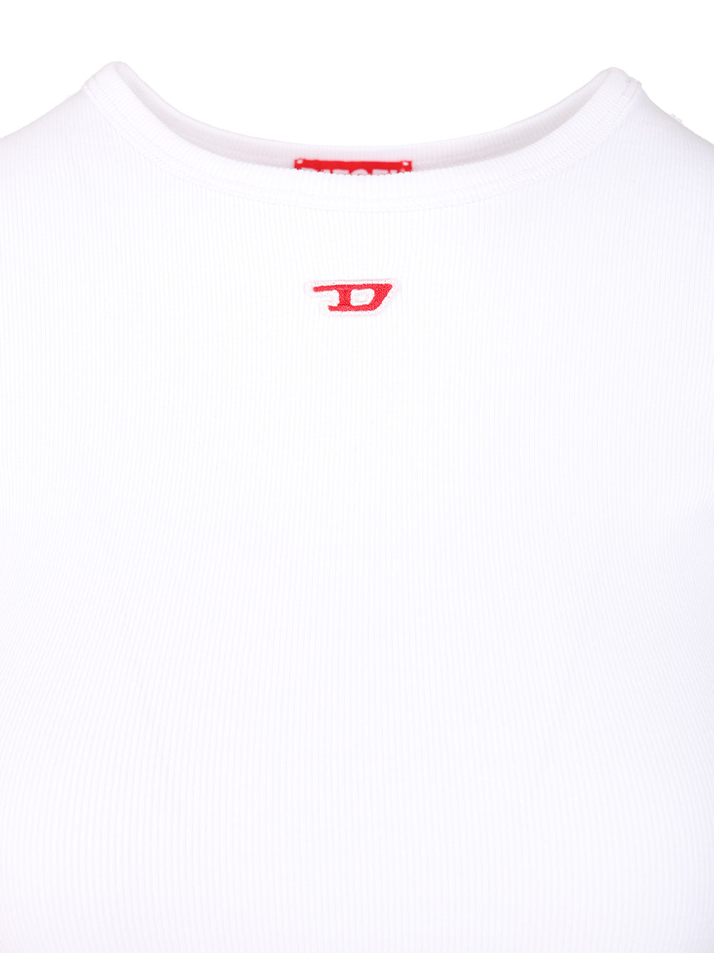 Diesel T-Bunny-Tail T-Shirt - Bianco | ae06acbefc671770608c3acbf9934caaa6277a89