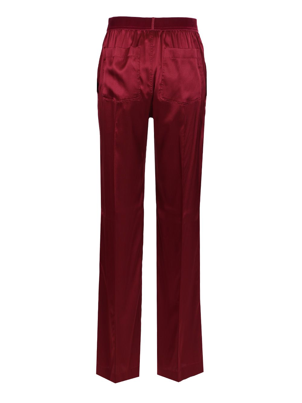 Tom Ford Pajama Trousers - Rosso | 8617c9d267594d795e36dde59806167984a856ce