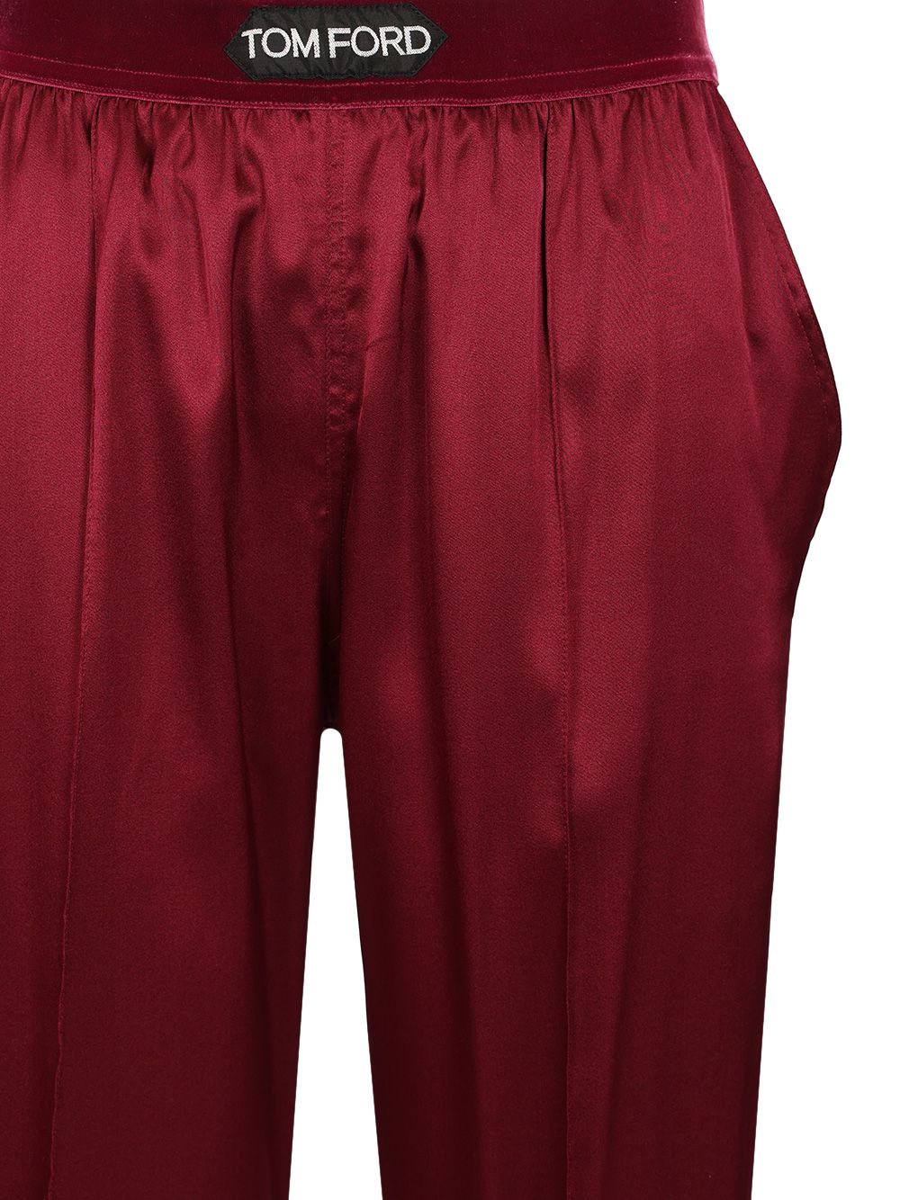 Tom Ford Pajama Trousers - Rosso | 5691cf6f497117feba965e811a4062d2ecbdc08e