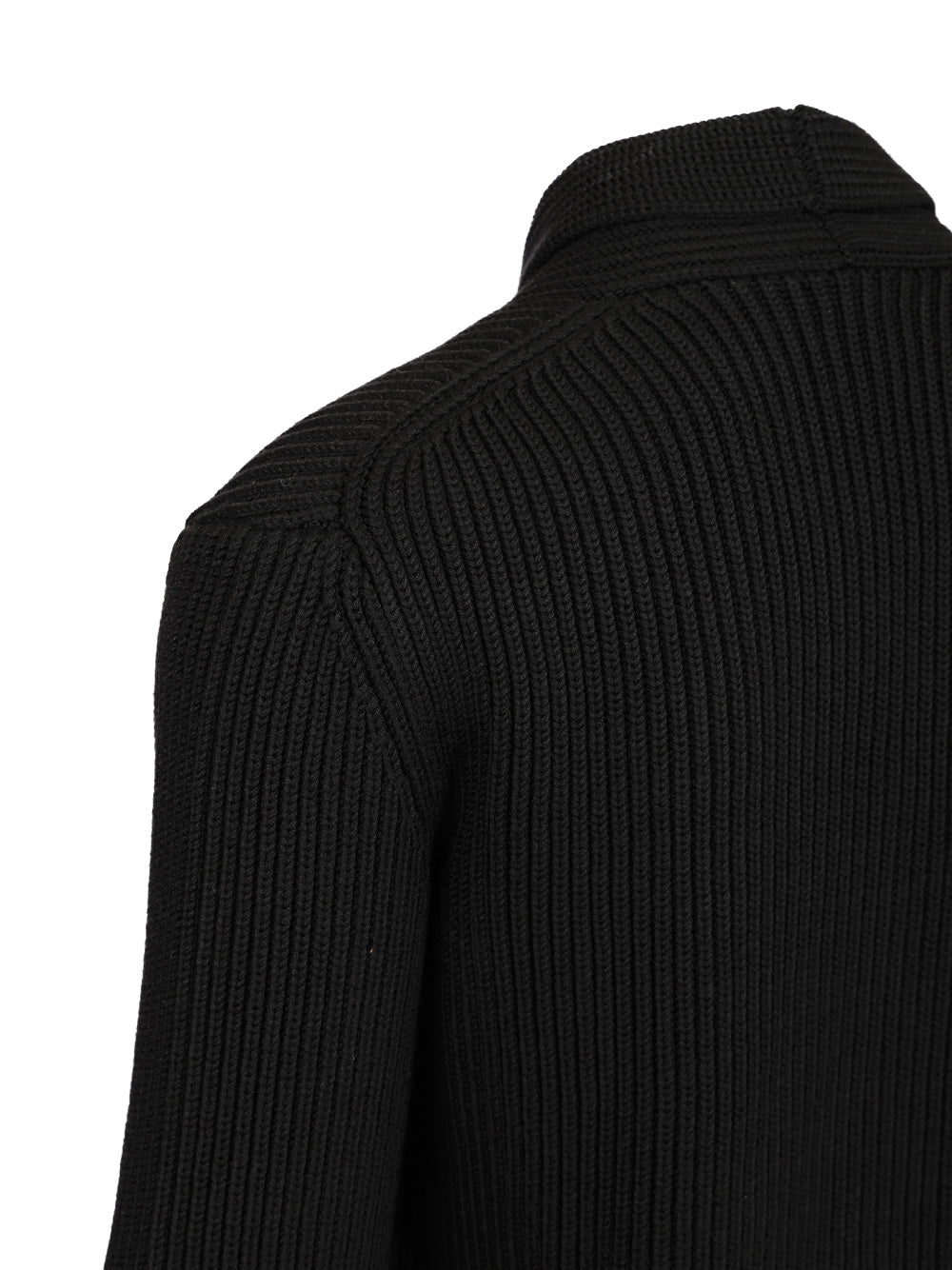 Tom Ford Double-Breasted Cardigan Knitwear - Nero | d7ffdf18f7ebfc669d1a458ed11cbea6ba127dea