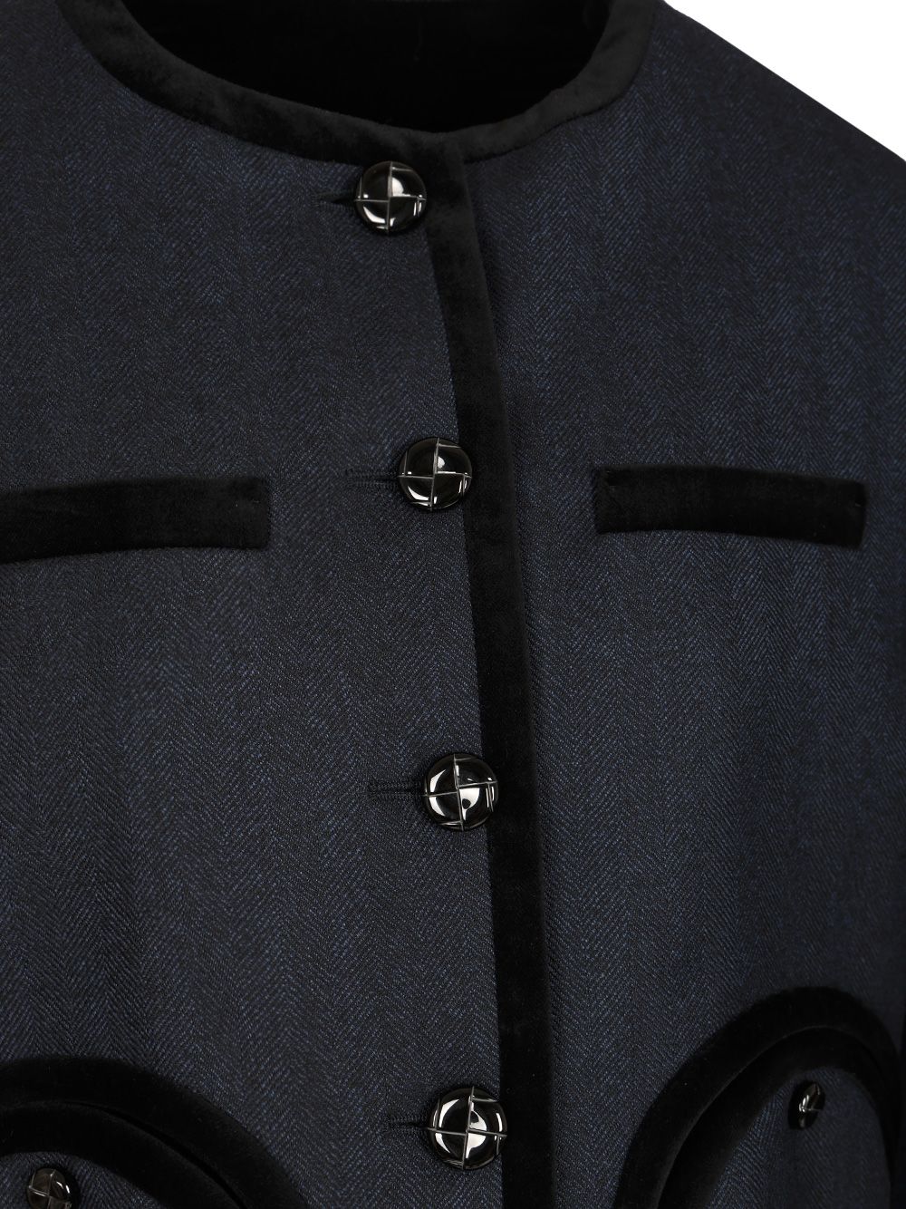 Blazé Milano Maine Giacche - Blu | a8abfa1f71e131c2af76277e86376ba090d853ab