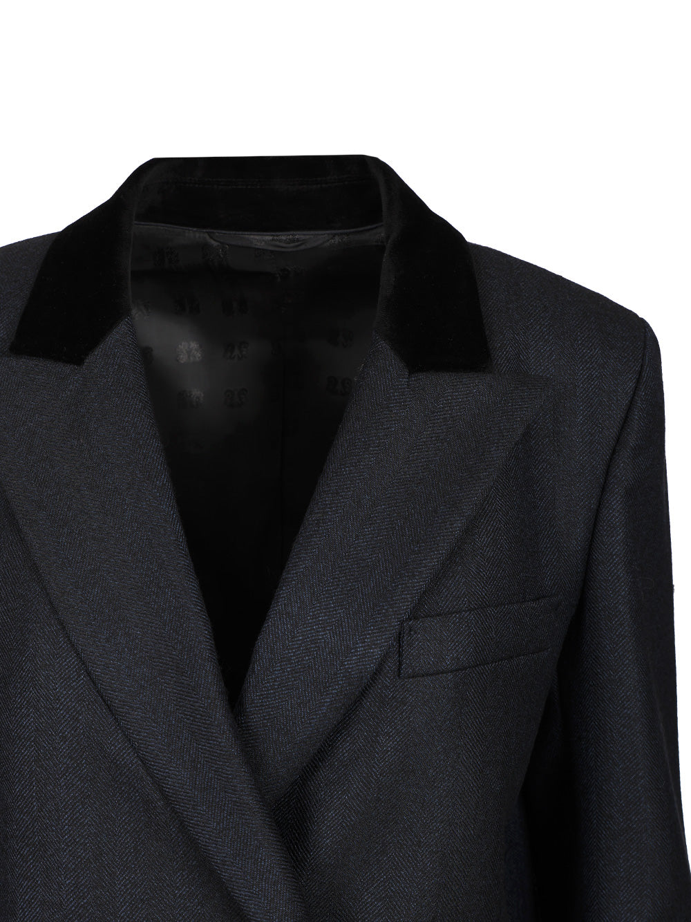 Blazé Milano Everyday Giacche - Blu | 371b5d9a04d52fb123be131eed0c45be444c6d76