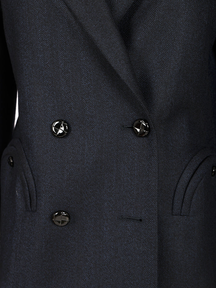 Blazé Milano Everyday Giacche - Blu | 2321ce587d31f0d50f1ad62abda0dd25150bbab3