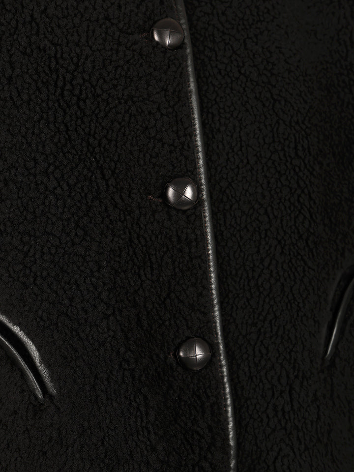 Blazé Milano Reversible Bolero Jacket Giacche - Marrone | 0aa2b94ad1f26e8110022045e20fc752e0d7a8a1