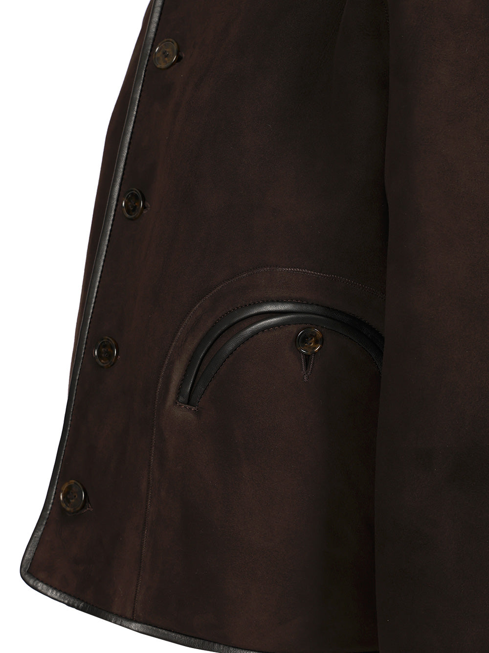 Blazé Milano Reversible Bolero Jacket Giacche - Marrone | f0358442c9c8118e643451462ebc66fb9623872a