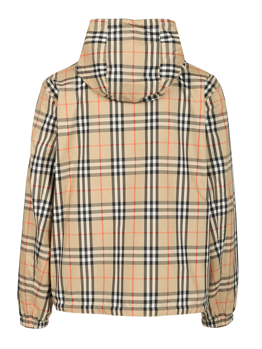 Burberry Reversible Check Jacket Giacche - Multicolor | d0197c3066dc6e1b7f5bb5c0f2988709d0bb5aa1