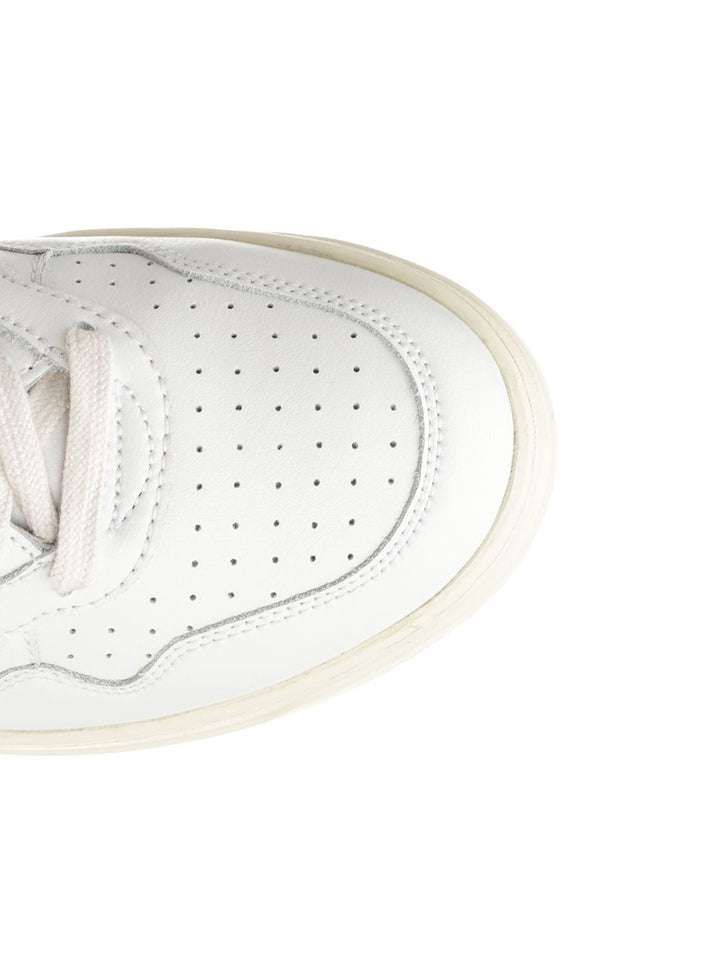 Autry  Medalist Low Sneakers - Bianco | b139a6ef7e58c911d5a2993fec9d1a72d076fa94