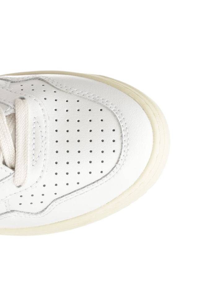 Autry  Medalist Low Sneakers - Bianco | 920cae9a10406f759e3937ca09982c729d170677