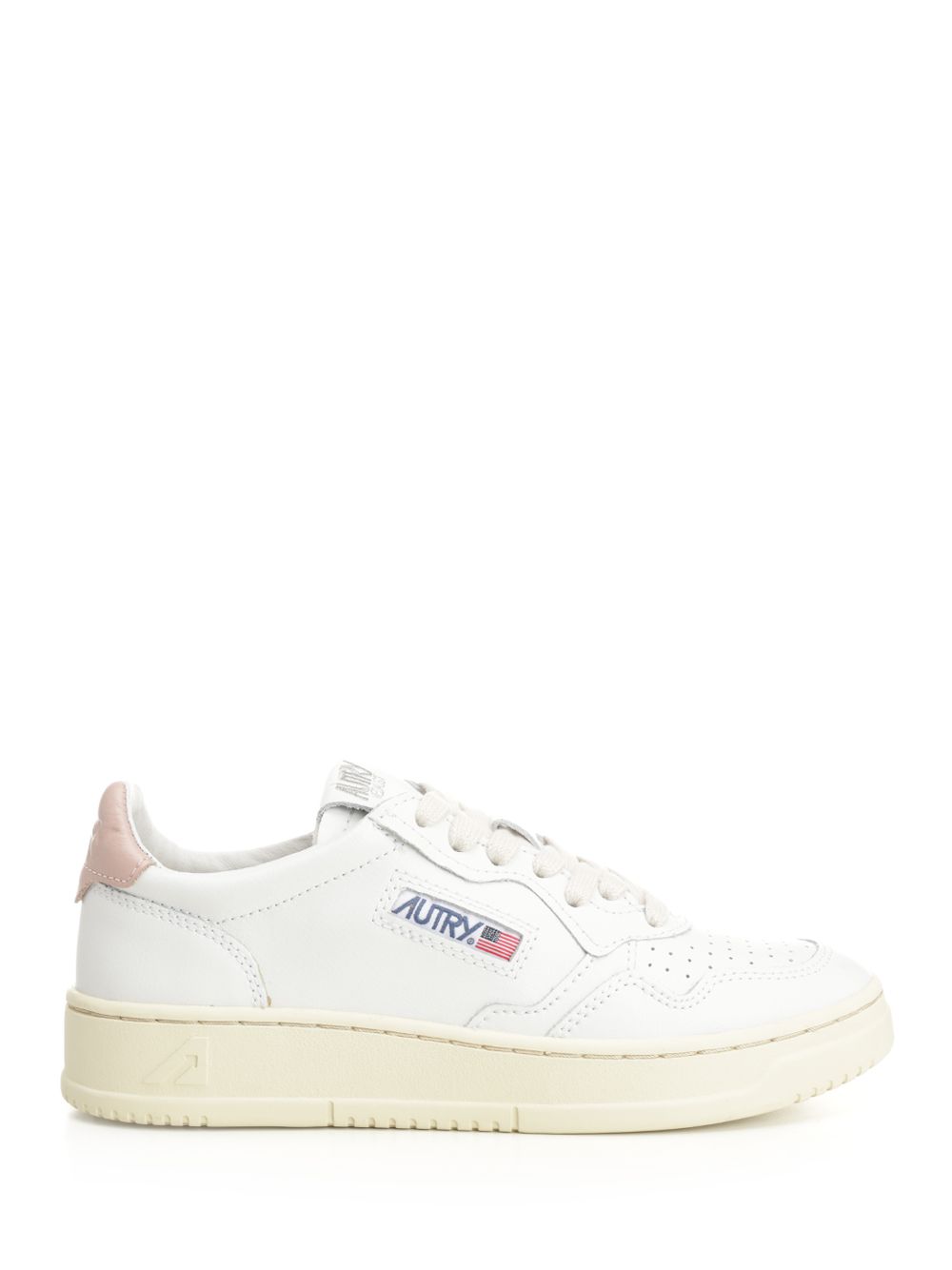 Autry  Medalist Low Sneakers - Bianco | ee98d827815a86ba5c1968a4cec67e0d4d6152c6