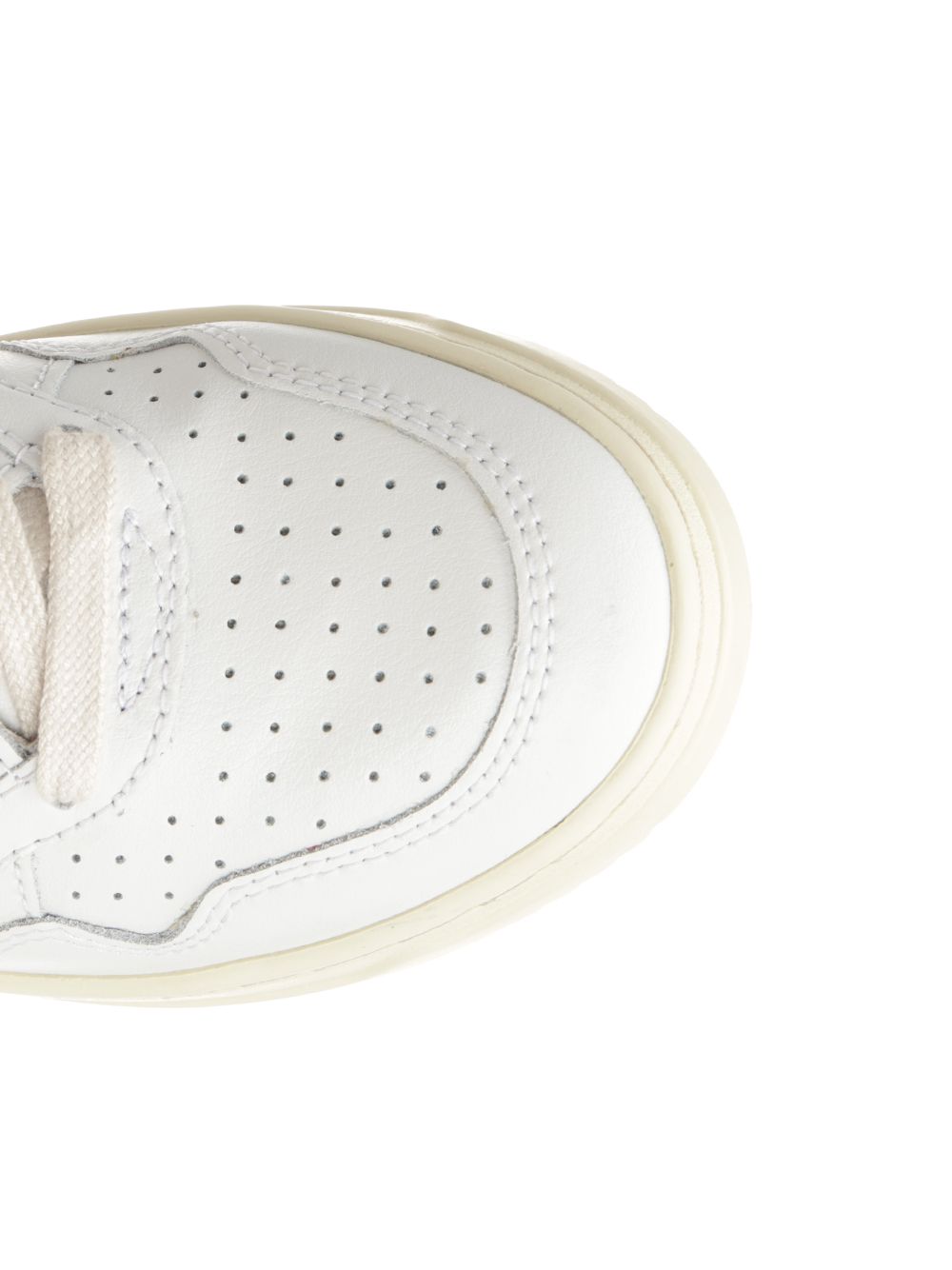 Autry  Medalist Low Sneakers - Bianco | 37673b08fd82a34a830679c4d3fde840c7232cfc