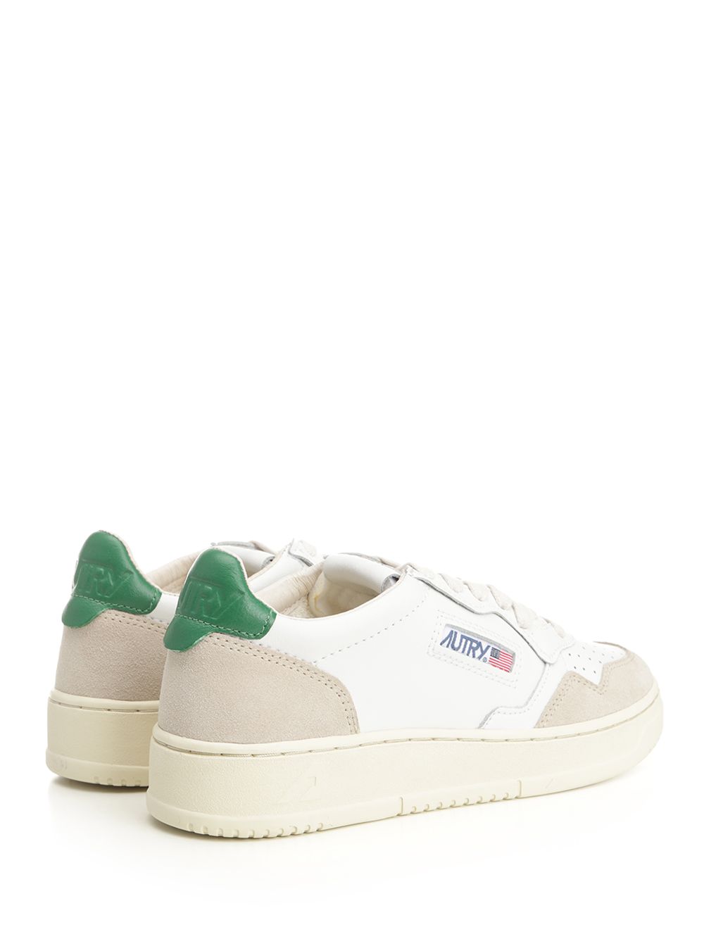 Autry  Medalist Low Sneakers - Bianco | efe470576081db4bbda813bd951806daa9484e25