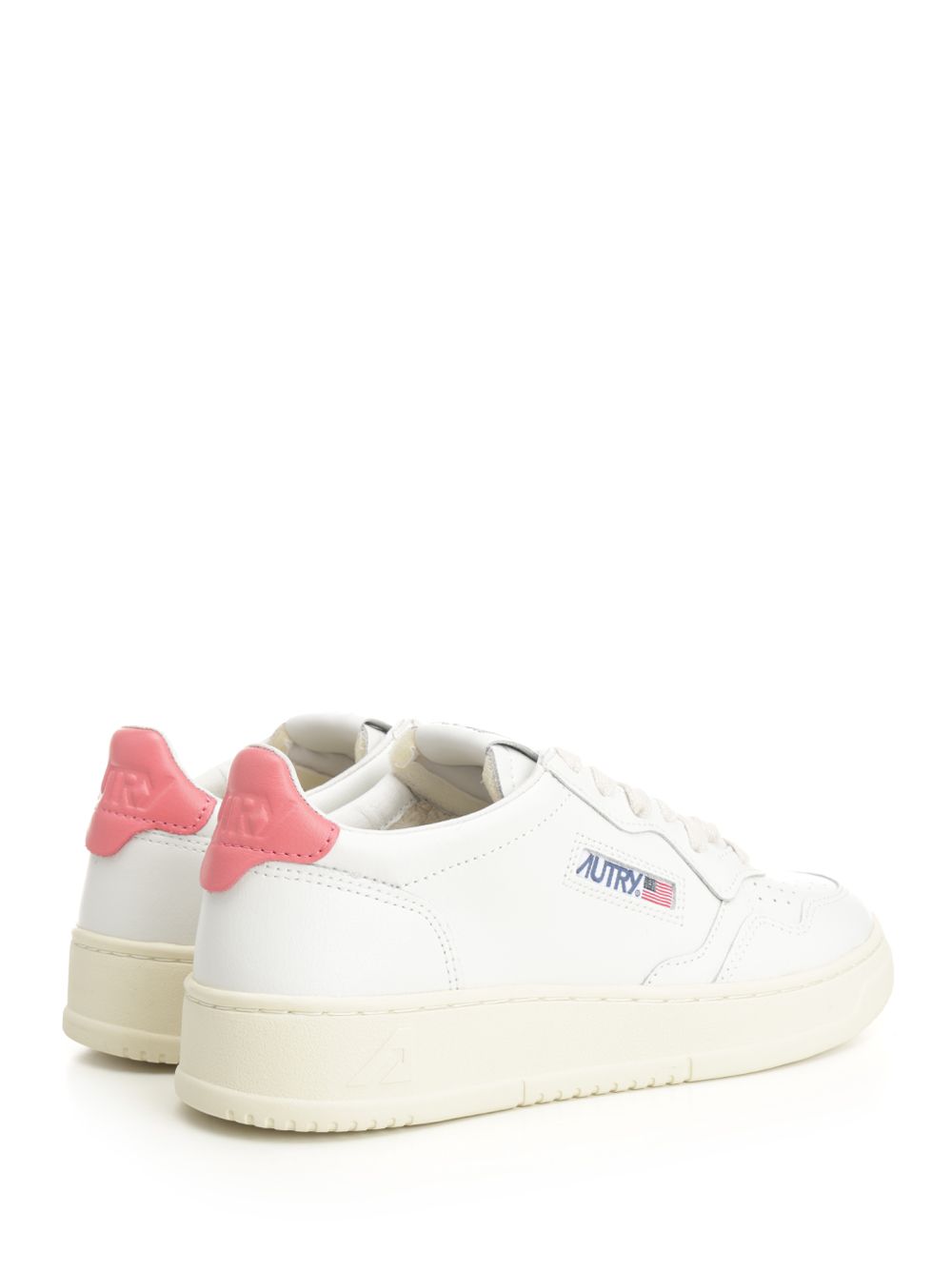 Autry  Medalist Low Sneakers - Oro | fac162396cb196472d2c7882e55091621b444b64