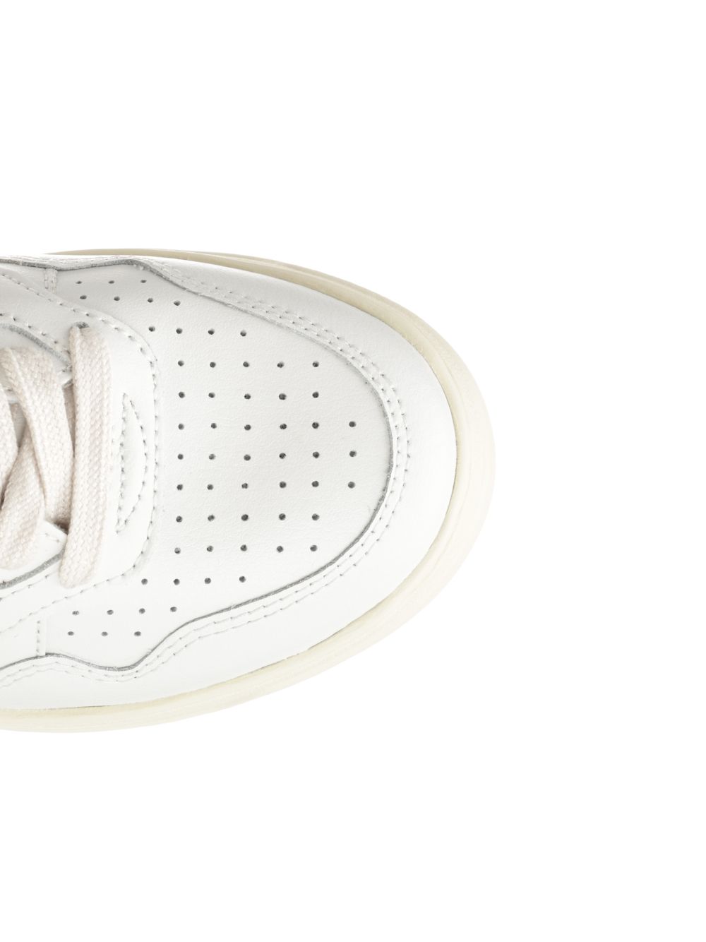 Autry  Medalist Low Sneakers - Oro | 20862d54ac9852ca82c48b6cc4d8eaeb8a33911a