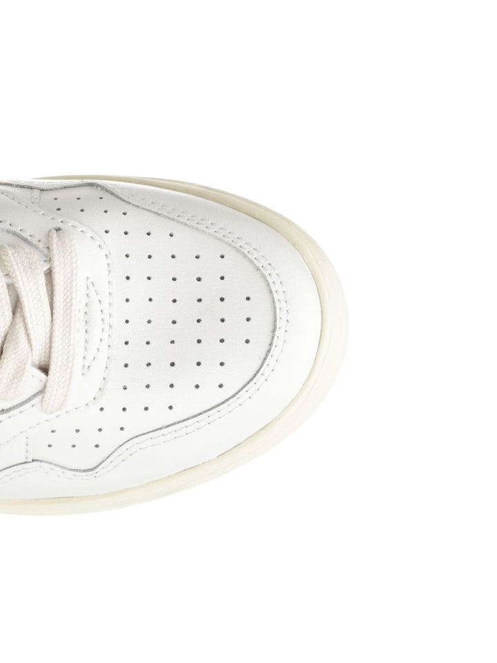 Autry  Medalist Low Sneakers - Oro | 20862d54ac9852ca82c48b6cc4d8eaeb8a33911a